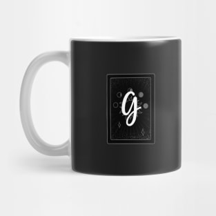 Celestial G Mug